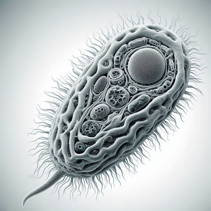 prokaryotic cell