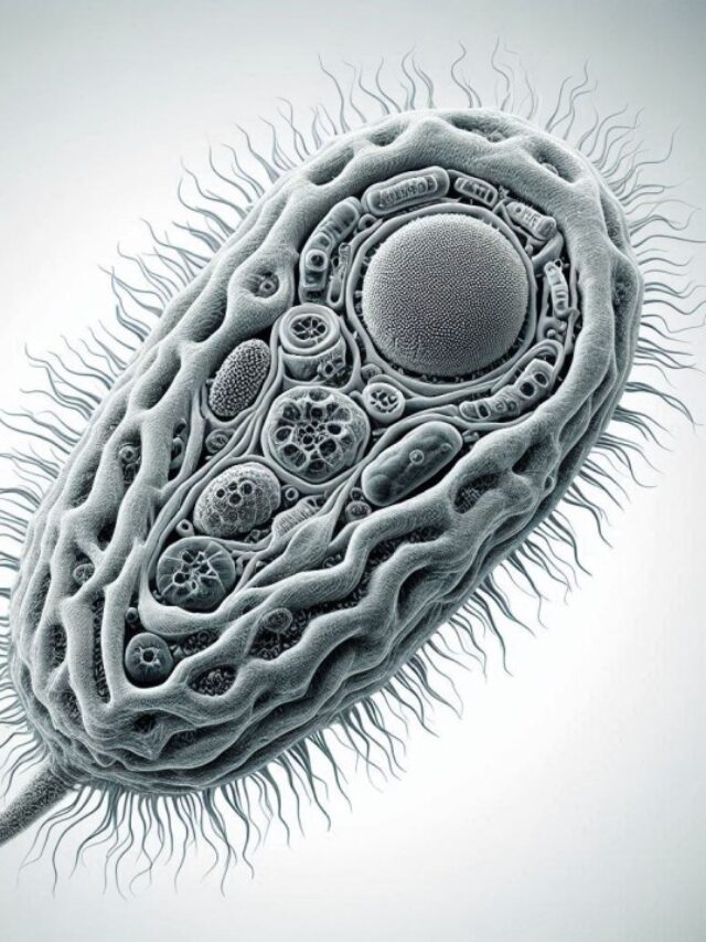 Life Under the Microscope: The Amazing Forms of Bacteria!