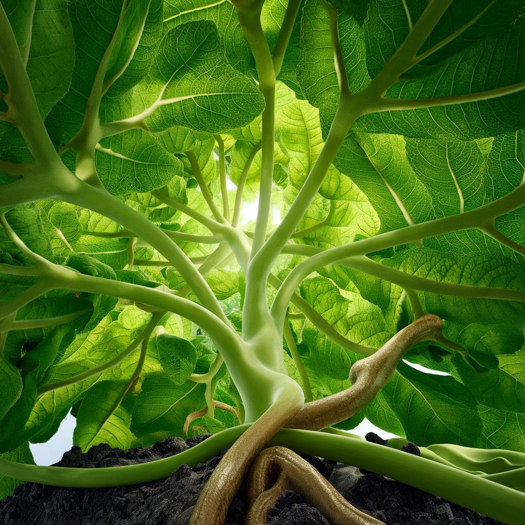 chlorophyll